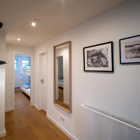 Charmante Altstadt-ferienwohnung In Apartment *