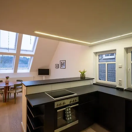 Charmante Altstadt-ferienwohnung In Appartement