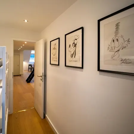 Appartement Charmante Altstadt-ferienwohnung In Schmallenberg