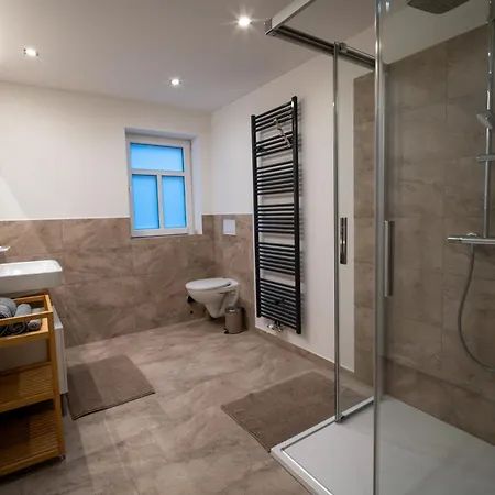 Charmante Altstadt-ferienwohnung In Апартаменты *