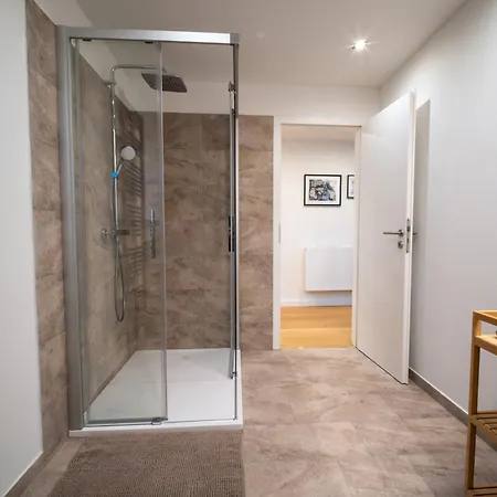 Charmante Altstadt-ferienwohnung In Шмалленберг