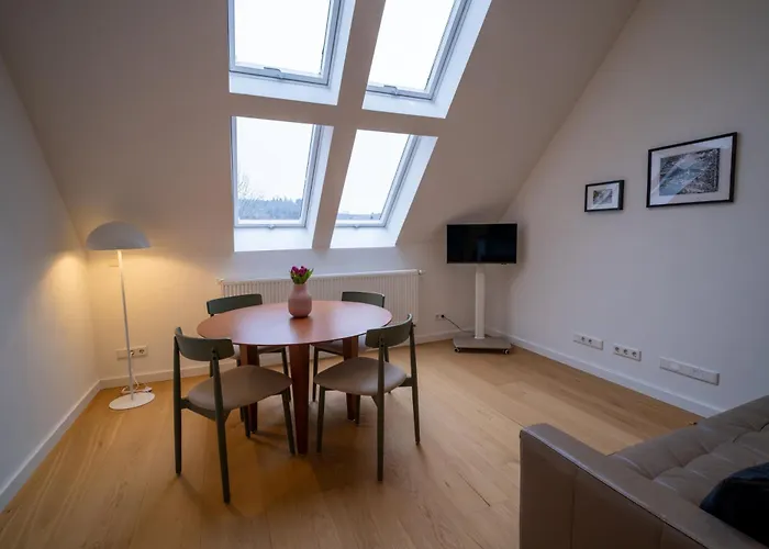 Apartment Charmante Altstadt-ferienwohnung In Schmallenberg