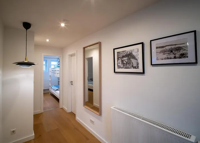 Charmante Altstadt-ferienwohnung In Apartment *