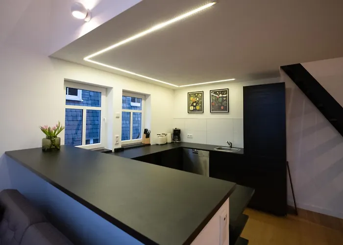 Charmante Altstadt-ferienwohnung In Apartment *