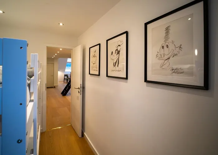 Apartment Charmante Altstadt-ferienwohnung In Schmallenberg