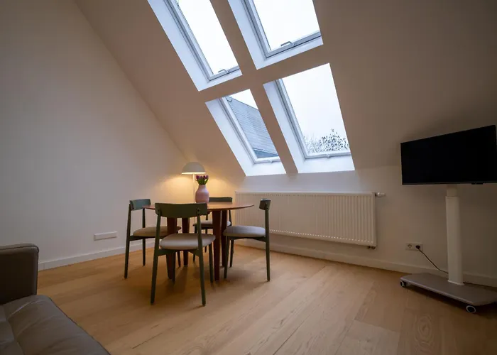 Charmante Altstadt-ferienwohnung In