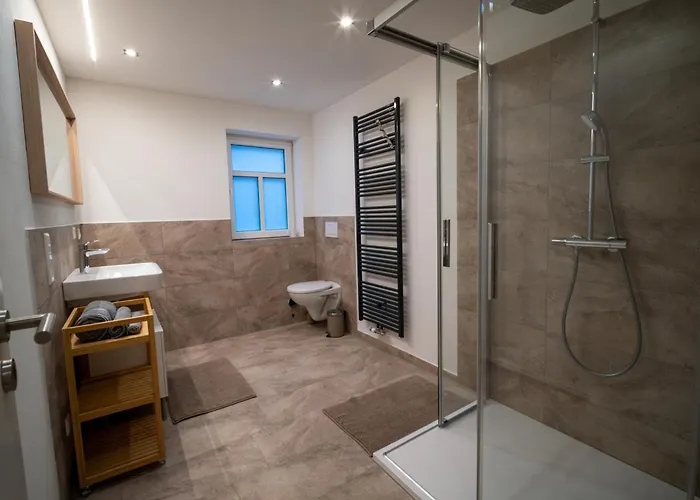 Charmante Altstadt-ferienwohnung In Apartment *