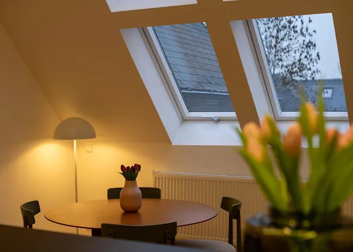 Apartment Charmante Altstadt-ferienwohnung In